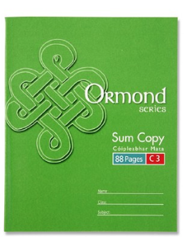 Ormond 88pg C3 Sum Copy